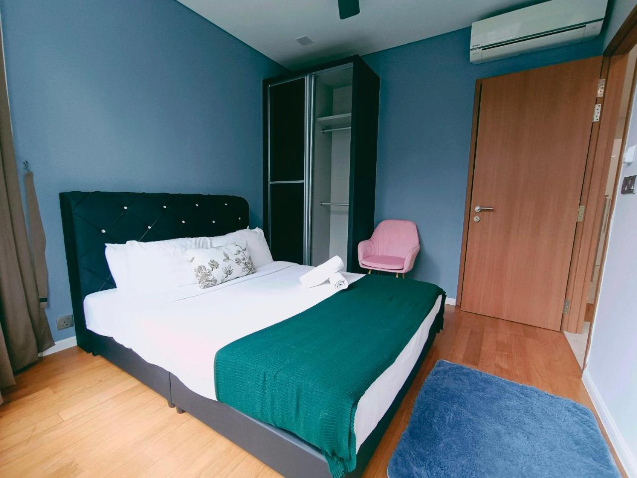 Sky Suites Klcc By Home Stay Kuala Lumpur Eksteriør bilde